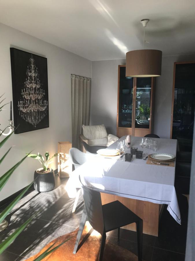 La Suite Cosy - Votre Pause Arboree La Bruyere エクステリア 写真