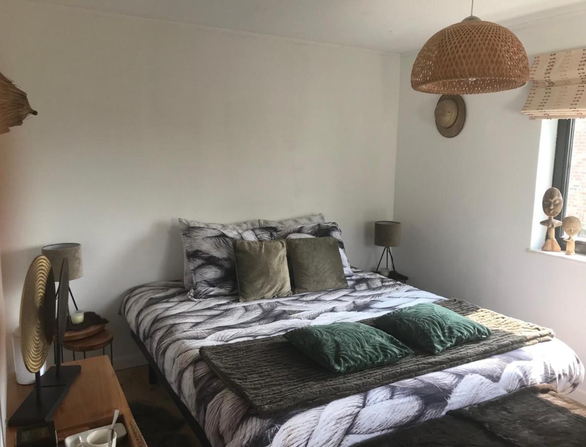 La Suite Cosy - Votre Pause Arboree La Bruyere エクステリア 写真