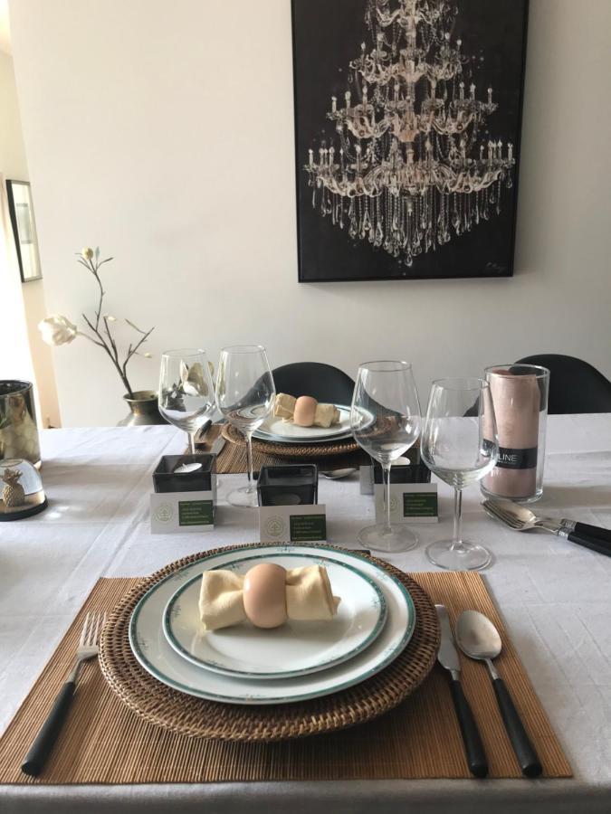 La Suite Cosy - Votre Pause Arboree La Bruyere エクステリア 写真