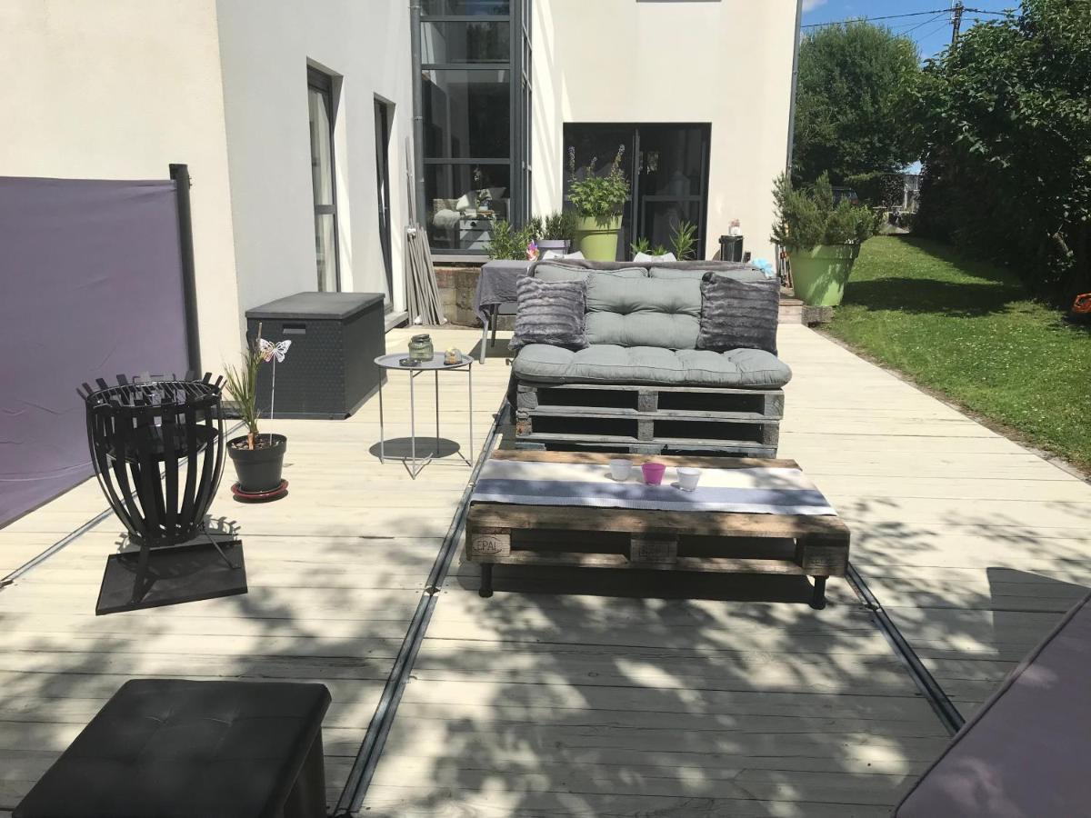 La Suite Cosy - Votre Pause Arboree La Bruyere エクステリア 写真