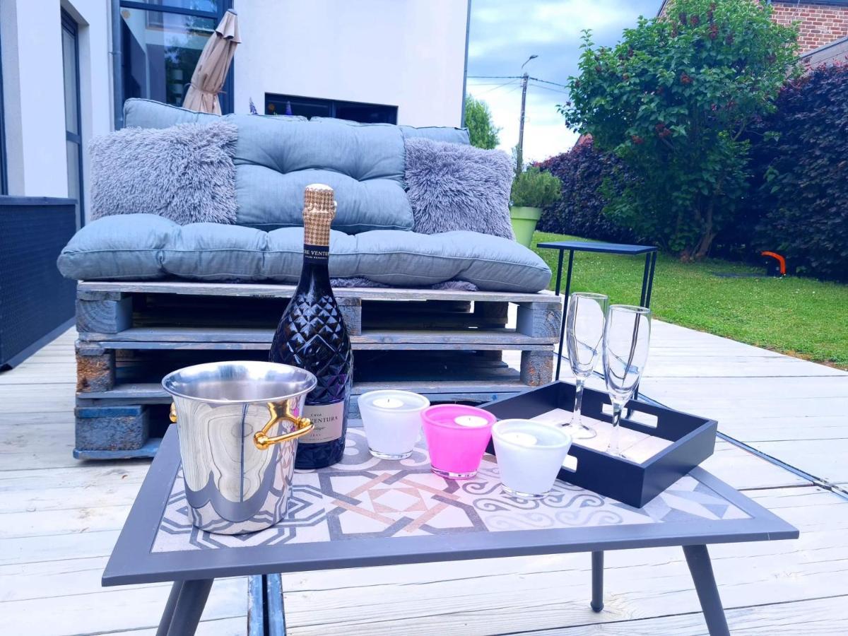 La Suite Cosy - Votre Pause Arboree La Bruyere エクステリア 写真